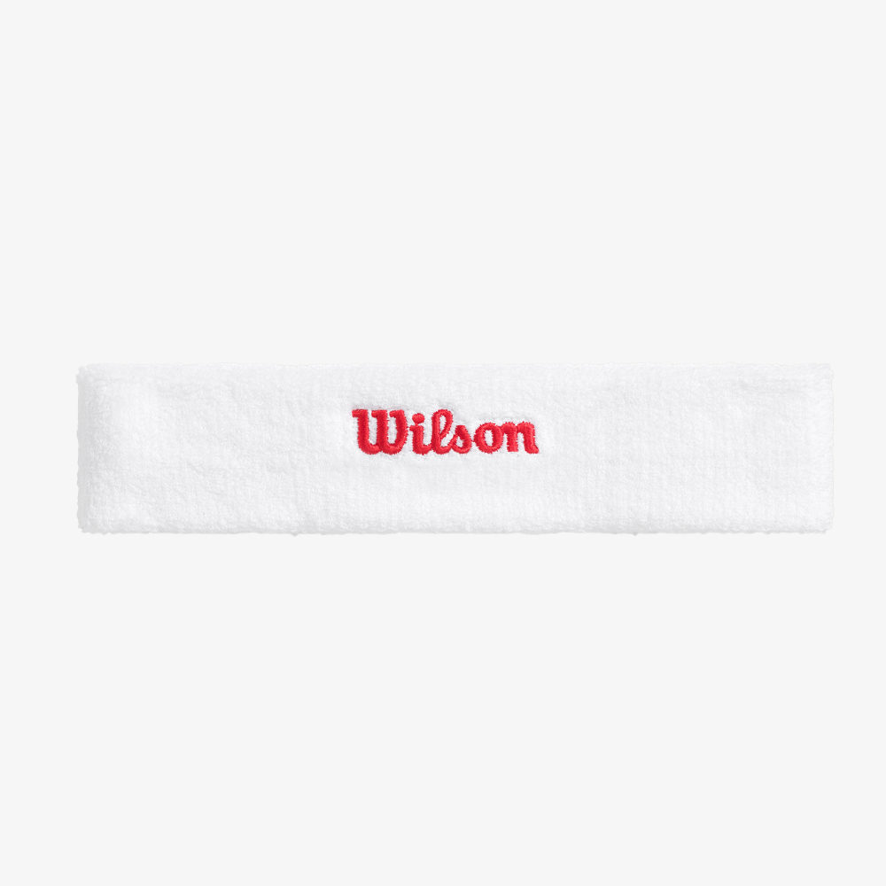 Băng Đô Thể Thao Wilson U Terry Logo Headband WU00019511