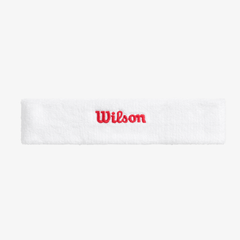 Băng Đô Thể Thao Wilson U Terry Logo Headband WU00019511