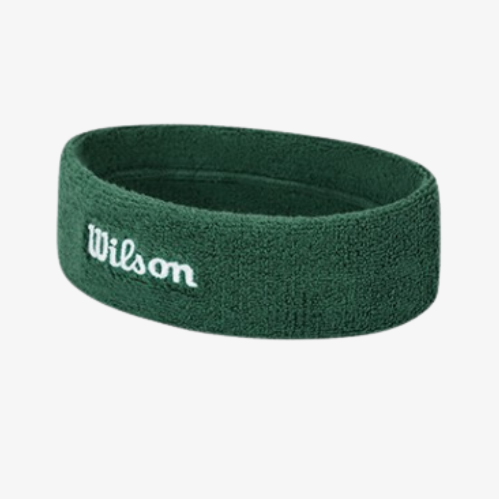 Băng Đô Thể Thao Wilson U Terry Logo Headband WU00019511