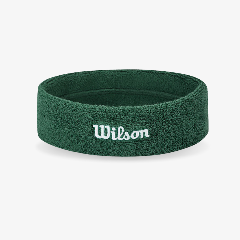 Băng Đô Thể Thao Wilson U Terry Logo Headband WU00019511
