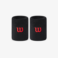 Băng Tay Thể Thao Wilson Unisex Clash Sweatband WU20061532BKA