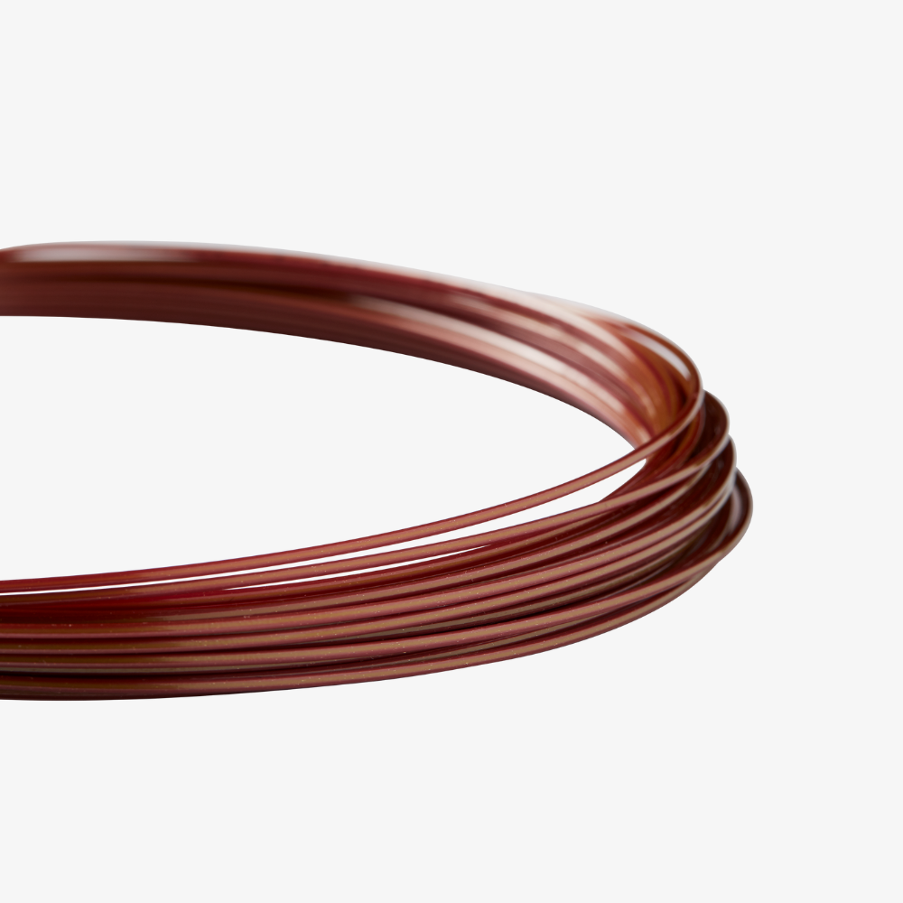 Bộ Dây Tennis Wilson 4G Desert Bronze 125 Set 125 WR8309701125