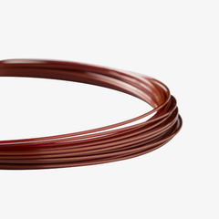 Bộ Dây Tennis Wilson 4G Desert Bronze 125 Set 125 WR8309701125