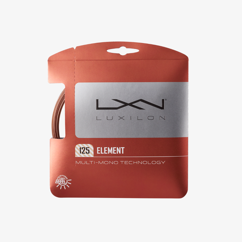 Bộ Dây Tennis Wilson Element 125 WRZ990105