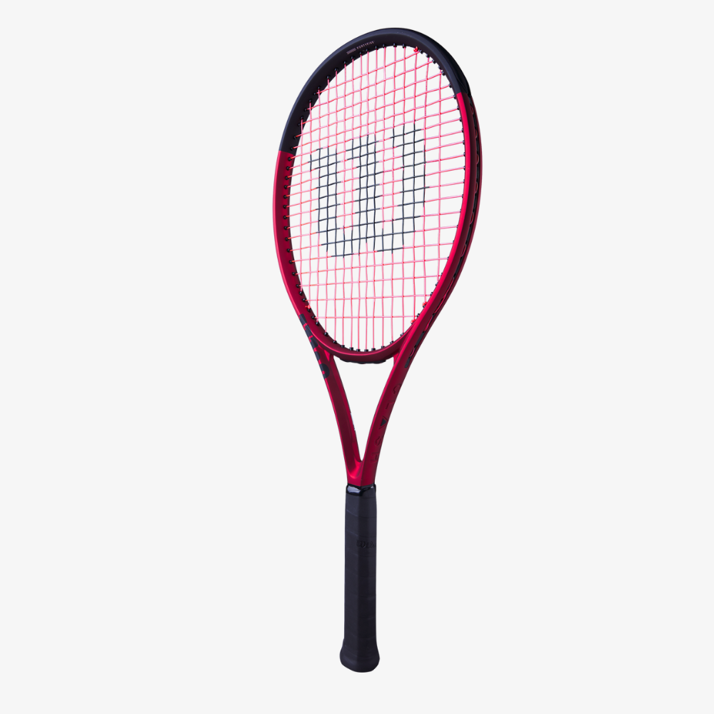 Bộ Dây Tennis Wilson Element Ir Soft 127 Set Red 127 WR8309201127