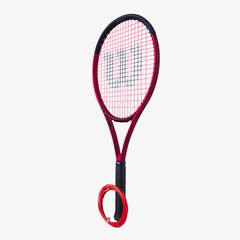 Bộ Dây Tennis Wilson Element Ir Soft 127 Set Red 127 WR8309201127
