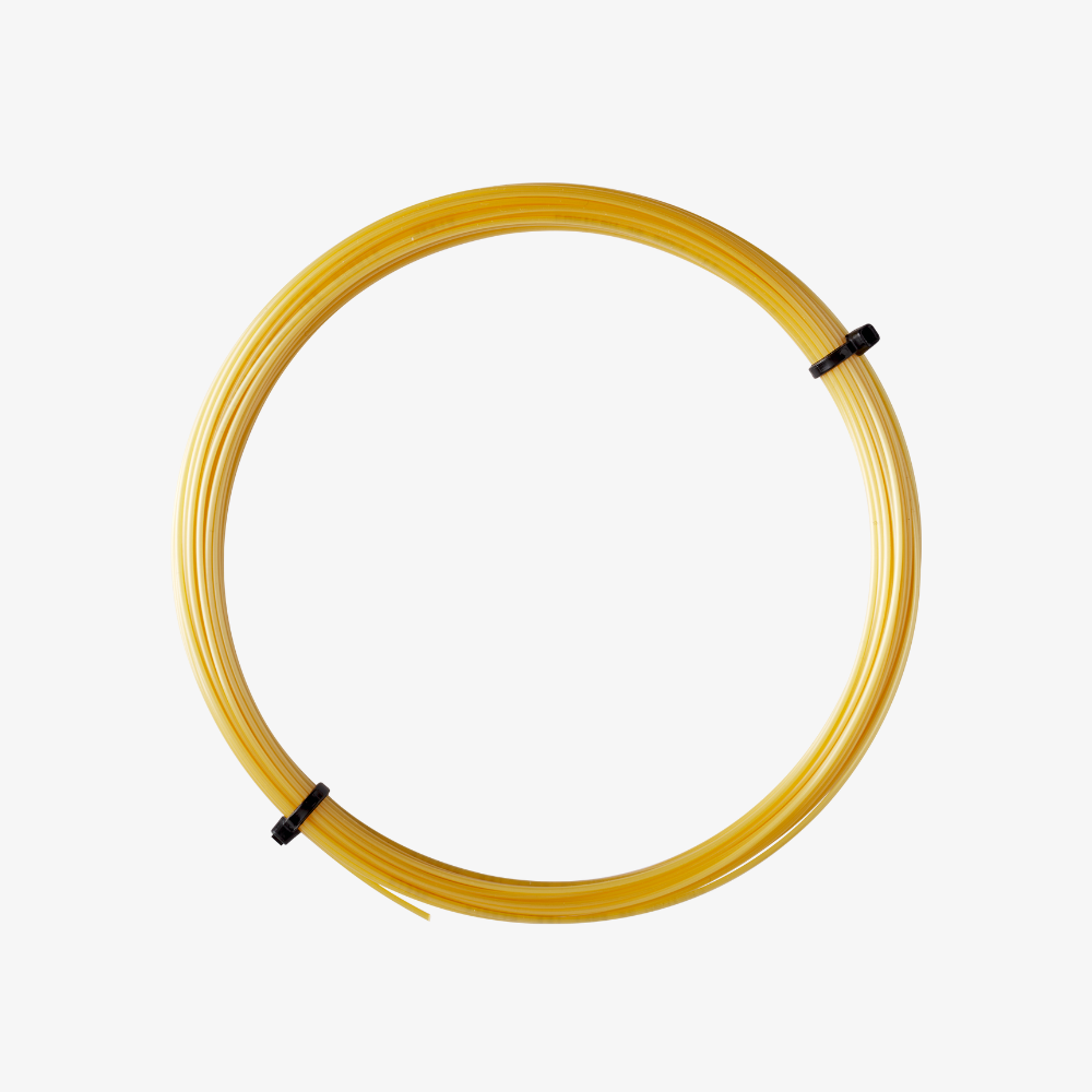 Bộ Dây Tennis Wilson Luxilon 4G 125 Set Gold WRZ997110