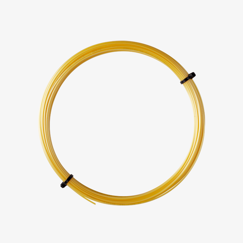 Bộ Dây Tennis Wilson Luxilon 4G 125 Set Gold WRZ997110