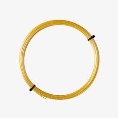 Bộ Dây Tennis Wilson Luxilon 4G 125 Set Gold WRZ997110