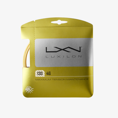 Bộ Dây Tennis Wilson Luxilon 4G 130 Set WRZ997112