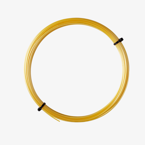 Bộ Dây Tennis Wilson 4G Rough 125 Set Yellow WRZ997114