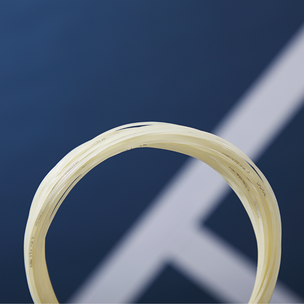 Bộ Dây Tennis Wilson NXT Power 17 White WRZ941700