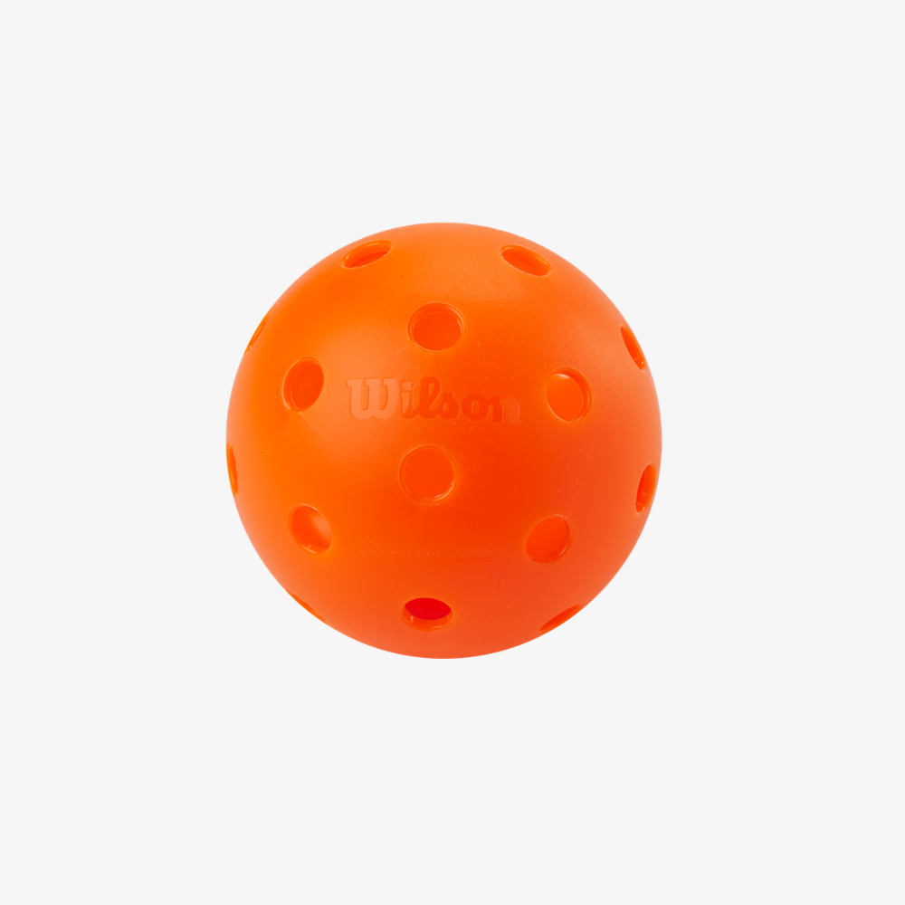 Bóng Pickleball Wilson TRU 32 Indoor Pickleball Ball WR8907401001