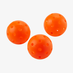 Bóng Pickleball Wilson TRU 32 Indoor Pickleball Ball WR8907401001