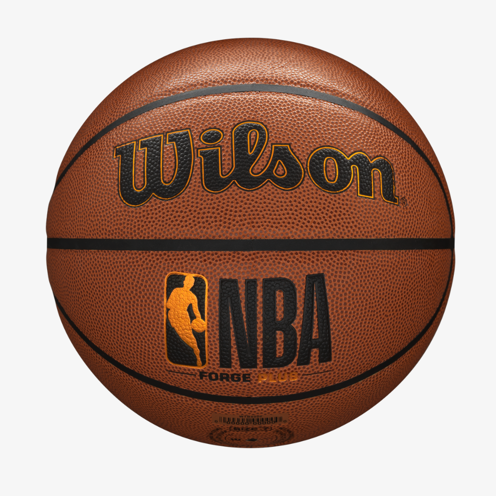 Bóng Rổ Wilson NBA Forge Plus WTB8100XB07