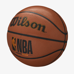 Bóng Rổ Wilson NBA Forge Plus WTB8100XB07