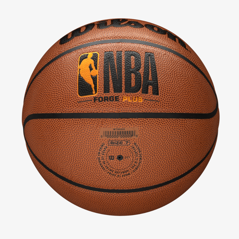 Bóng Rổ Wilson NBA Forge Plus WTB8100XB07