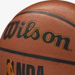 Bóng Rổ Wilson NBA Forge Plus WTB8100XB07
