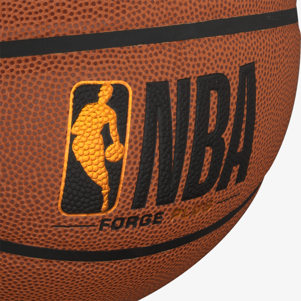 Bóng Rổ Wilson NBA Forge Plus WTB8100XB07