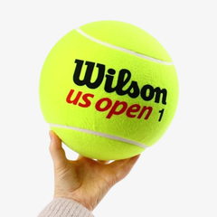 Bóng Tennis Cỡ Lớn Wilson US Open 9IN Jumbo Tennis Ball WRX2096U