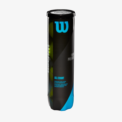 Set 12 Bóng Tennis Wilson Tour Premier All Court Tennis Balls 4 WRT119400