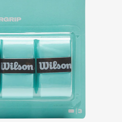 Quấn Cán Vợt Wilson Tennis Slam Overgrip - 3 Pack Light Blue WR8448803001