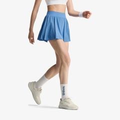 Chân Váy Nữ Wilson Women Laser Lace Skirt Blue WW00506U112001