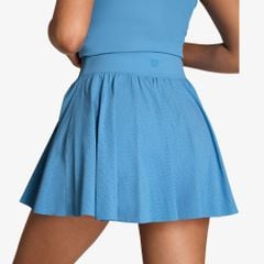 Chân Váy Nữ Wilson Women Laser Lace Skirt Blue WW00506U112001