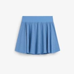 Chân Váy Nữ Wilson Women Laser Lace Skirt Blue WW00506U112001