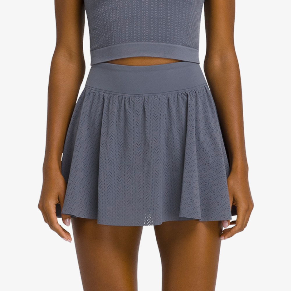 Chân Váy Nữ Wilson Women Laser Lace Skirt WW00506531