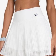 Chân Váy Nữ Wilson Women Mesh Pleat Skirt WE00097W001001
