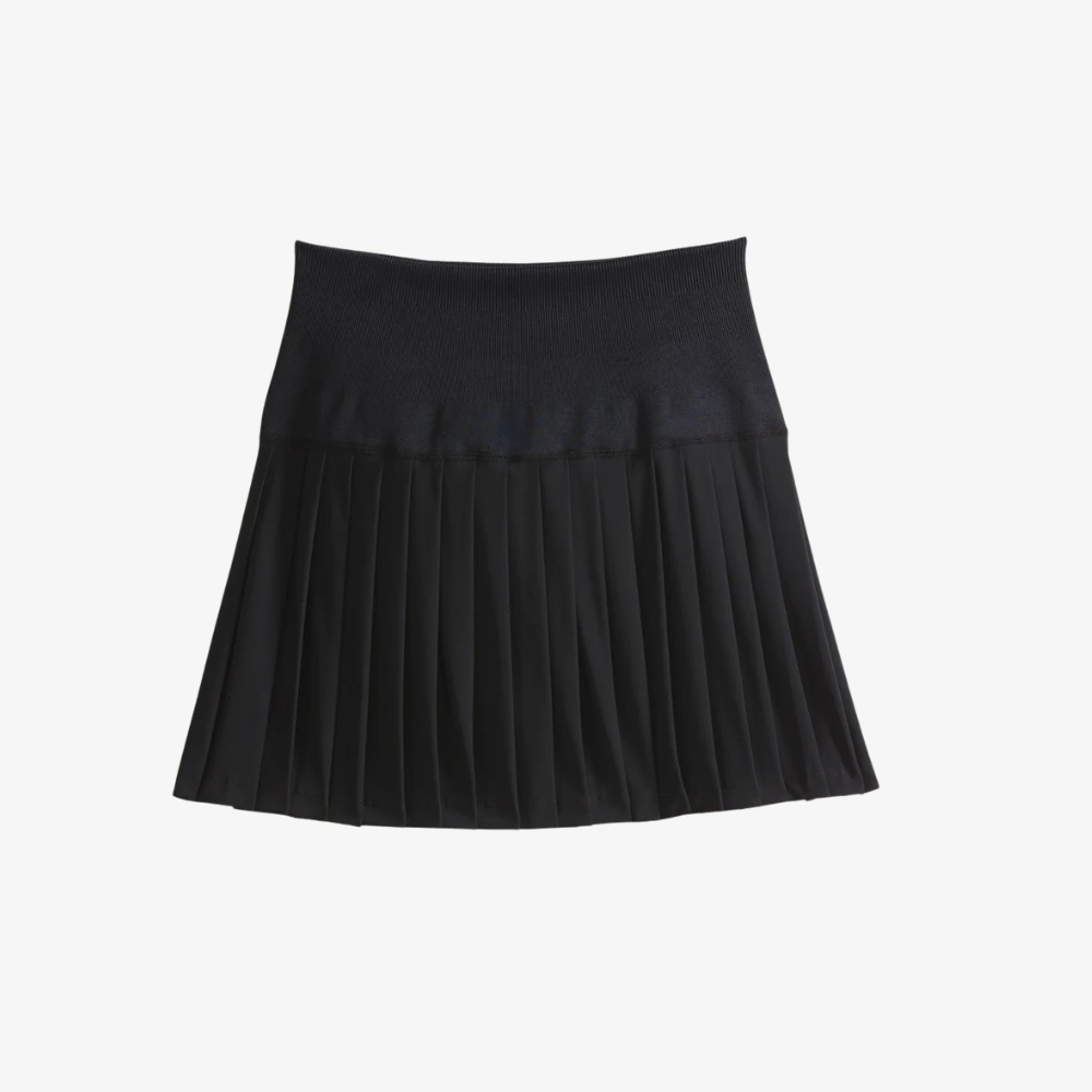 Chân Váy Nữ Wilson Women Midtown Tennis Skirt Black WW00160331BKA