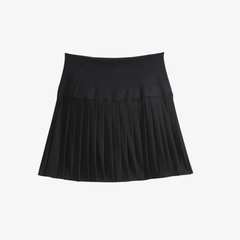 Chân Váy Nữ Wilson Women Midtown Tennis Skirt Black WW00160331BKA