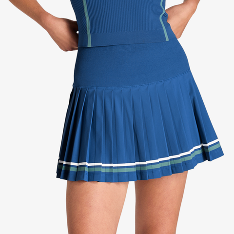 Chân Váy Nữ Wilson Women Midtown Tennis Skirt Blue WW00160U043001