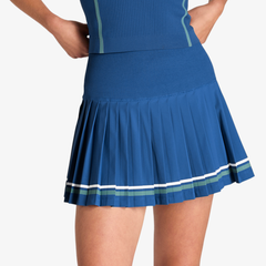 Chân Váy Nữ Wilson Women Midtown Tennis Skirt Blue WW00160U043001