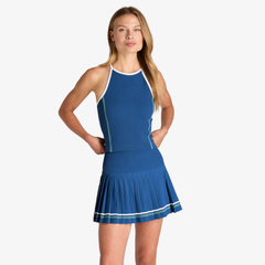 Chân Váy Nữ Wilson Women Midtown Tennis Skirt Blue WW00160U043001