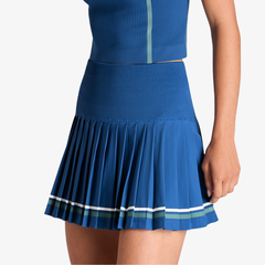 Chân Váy Nữ Wilson Women Midtown Tennis Skirt Blue WW00160U043001