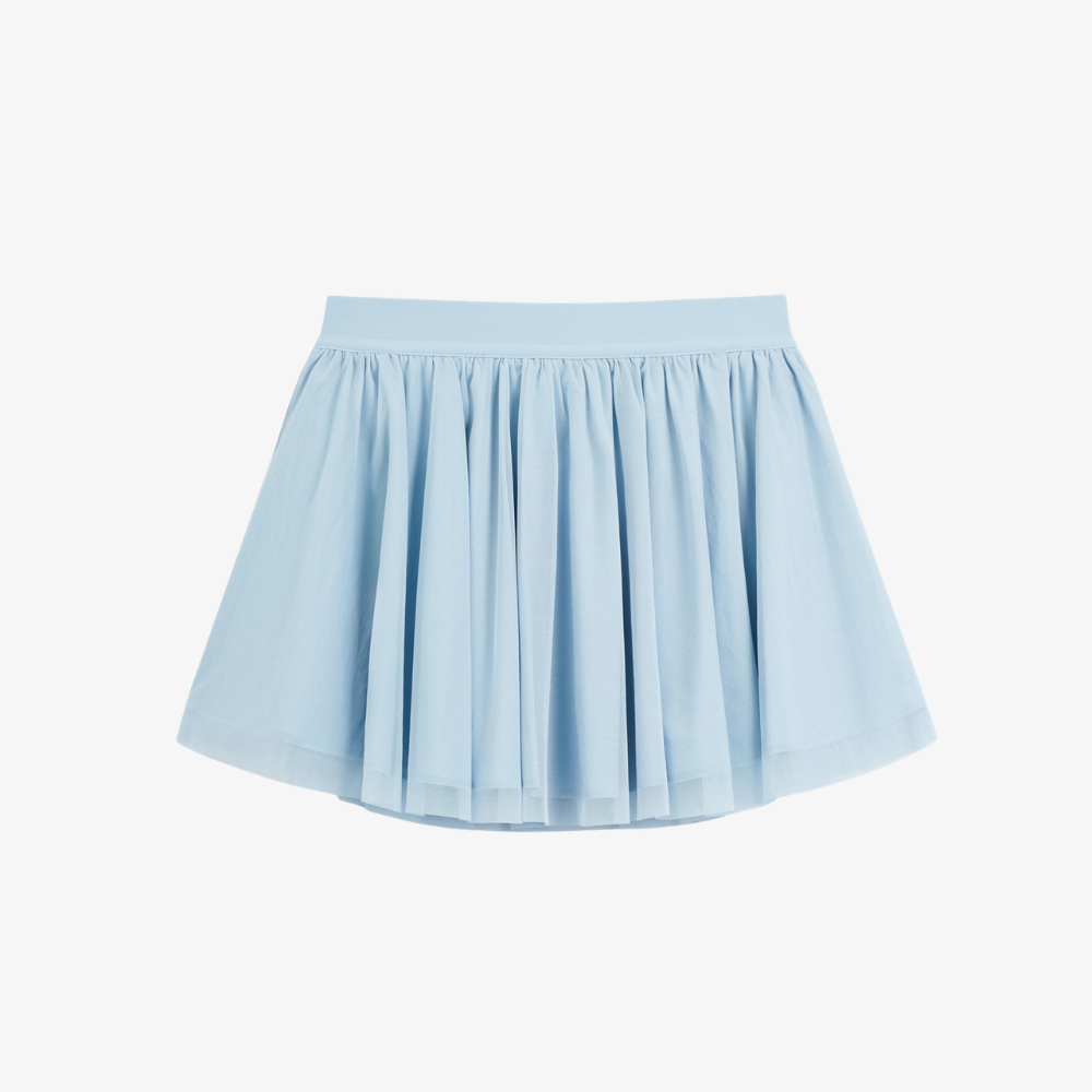 Chân Váy Nữ Wilson Women Swing Light Skirt Blue Fog WE00148U016001