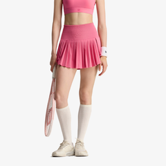 Chân Váy Thể Thao Nữ Midtown Wrap Tennis Skirt Pink WW00313P051001