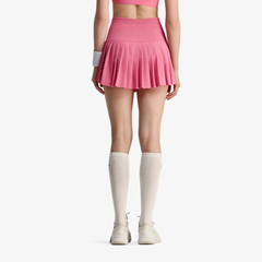 Chân Váy Thể Thao Nữ Midtown Wrap Tennis Skirt Pink WW00313P051001