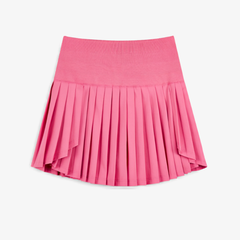 Chân Váy Thể Thao Nữ Midtown Wrap Tennis Skirt Pink WW00313P051001