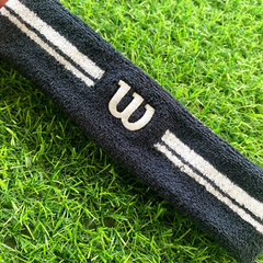 Băng Đô Thể Thao Wilson U Classic Terry Headband WU00065531
