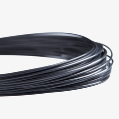 Cước Tennis Wilson Revolve 17 Tennis String Black WRZ958900