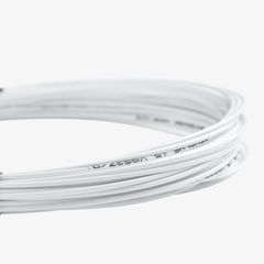 Cước Tennis Wilson Revolve 17 Tennis String White WRZ946600