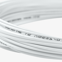 Cước Tennis Wilson Revolve 17 Tennis String White WRZ946600