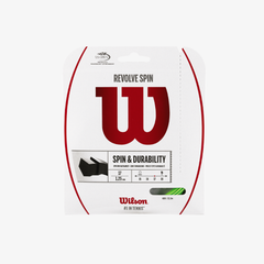 Cước Tennis Wilson Revolve Spin 17 Tennis String WRZ956900