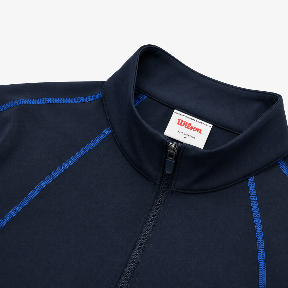 Áo Dài Tay Thể Thao Nữ Wilson Women Ad-in Full Zip Top WE00270U001001