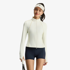 Áo Dài Tay Thể Thao Nữ Wilson Women Ad-in Full Zip Top WE00270W002001