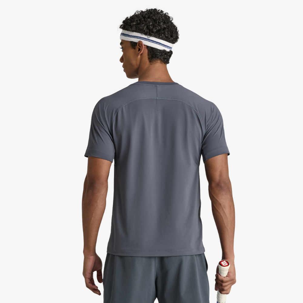 Áo Thun Nam Wilson Daily Performance Tee WM20057532DBR