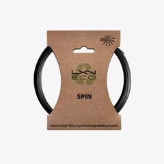 Dây Tennis Wilson LXN Eco Power 125 Black WR8310601125